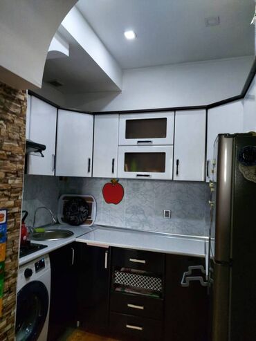 Yeni tikili: 2 otaqlı, Yeni tikili, 57 kv. m — 15