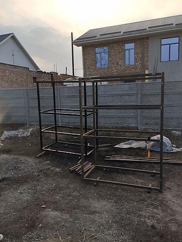 Сварка: Сварка жумуштарын жасайбыз ///мелко срочные работы///выездной at lalafo.kg — 5 Сварка: Сварка жумуштарын жасайбыз ///мелко срочные работы///выездной — 5