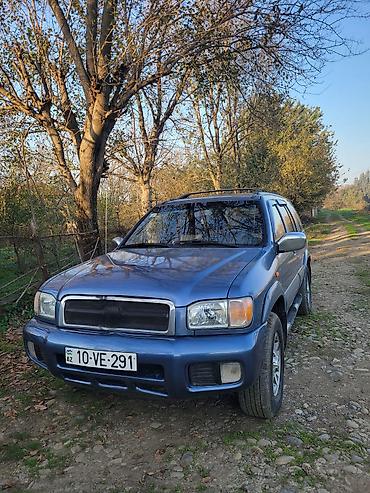 Nissan: Nissan Pathfinder: 3.5 l | 2000 il Ofrouder/SUV — 6
