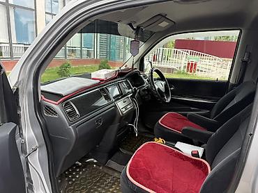 212: Honda Stepwgn: 2002 г., 2 л, Автомат, Газ, Минивэн — 5
