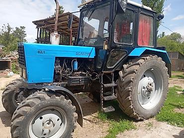 камаз 4320: Модель: 82, Б/у, 1999 г., С пресс-подборщиком — 3
