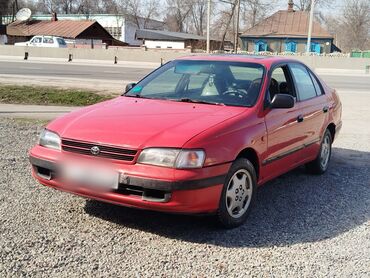 купить авто в аварийном состоянии: Toyota Carina E: 1994 г., 1.8 л, Механика, Бензин, Седан