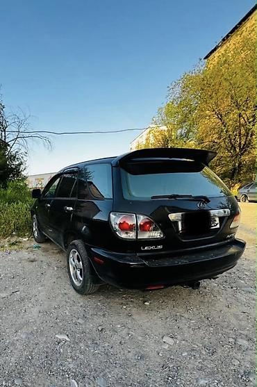 jetta vs5: Lexus RX: 2001 г., 3 л, Автомат, Бензин, Кроссовер — 2
