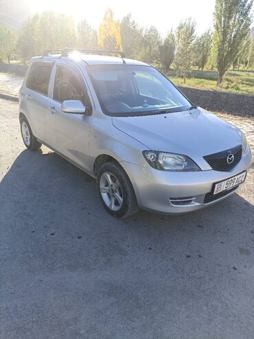 Mazda Demio: 2003 г., Автомат, Бензин, Хетчбек