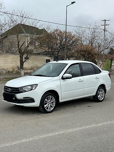 lada 2110: VAZ (LADA) Granta: 1.6 l | 2024 il 6000 km Sedan — 3