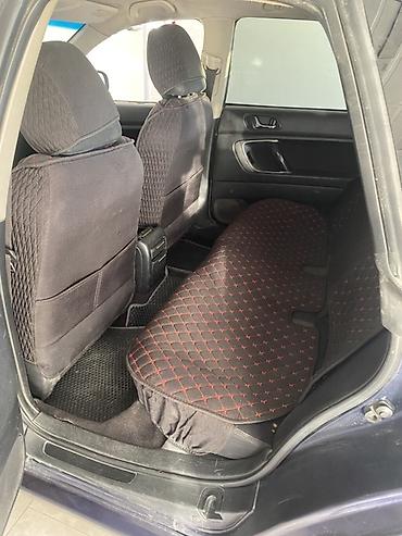 aima скутер: Subaru Legacy: 2003 г., 2 л, Автомат, Бензин, Седан — 9