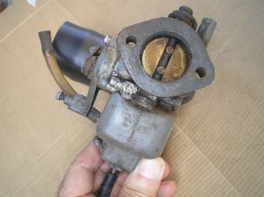 Auto delovi: Fiat 126 p peglica Karburator u odlicnom stanju. Skinut sa ispravne — 2
