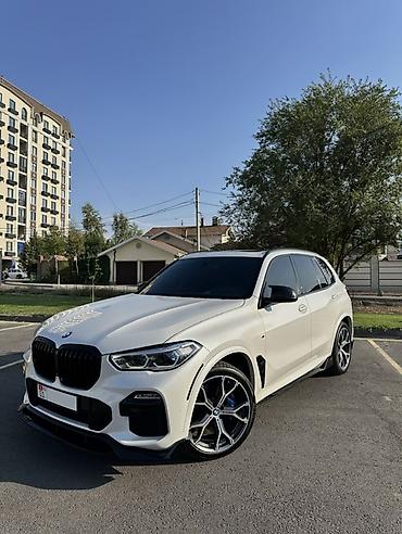 m5 e60: BMW X5: 2019 г., 3 л, Автомат, Бензин, Внедорожник — 1