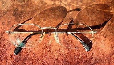 Naočare: K:ACTOR -ram bez rama dioptrijski ram ORIGINAL. 14 grama sa staklima! — 7