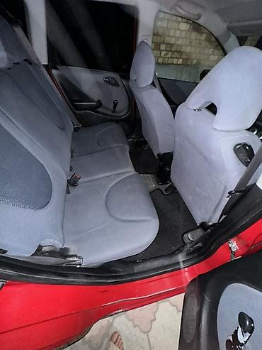 обмен на жазз: Honda Jazz: 2005 г., 1.3 л, Механика, Бензин, Хэтчбэк — 6