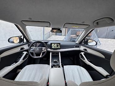 BYD: BYD Yuan Up: 2025 г., Автомат, Электромобиль, Кроссовер — 4