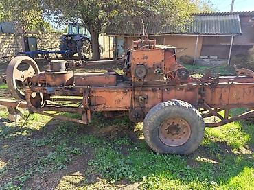 mtz 82 satilir: Məhsul: Ot presi (təkərli, traktora qoşulan, PTO ilə işləyən) Təsvir — 2