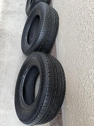 pirelli p zero: Шины 265 / 65 / R 17, Всесезонная, Б/у, Комплект, Легковые, Roadstone — 2