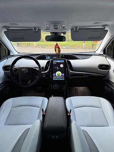 акпп продаю: Toyota Prius: 2020 г., 1.8 л, Автомат, Гибрид, Седан — 7
