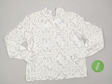 bluza z plotna krzyzowka: Bluzka damska, rozmiar M — 3