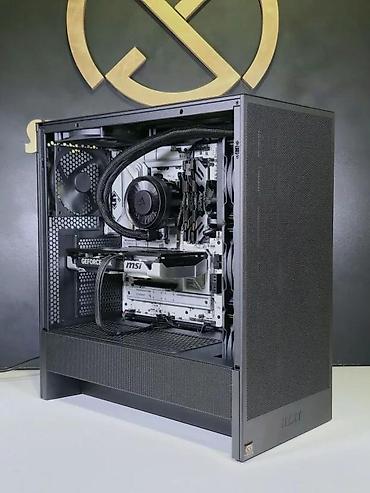 Desktop računari i radne stanice: ✨ Ryzen 9 9950X / RTX 5060Ti / X870 / 96GB / 2TB – SM148PC ✨ Prodaja — 8