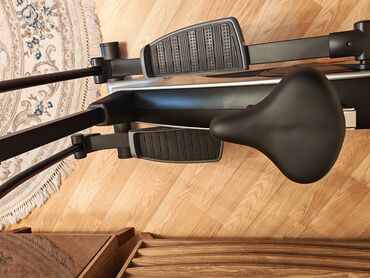 Elliptik trenajorlar: Elliptik trenajor – evdə kardio və ümumi bədən məşqləri üçün — 7