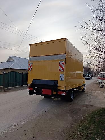 ender s: Mercedes-Benz Спринтер: 2011 г., 2.2 л, Механика, Дизель — 4