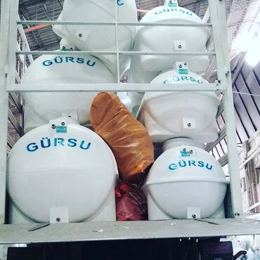 Baklar və çənlər: Bak, Plastik, 5000 l l, Yeni, Pulsuz çatdırılma — 21