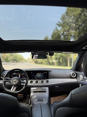 Mercedes-Benz: Mercedes-Benz E-Class: 2020 г., 2 л, Автомат, Бензин, Седан — 11