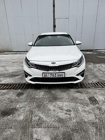 Kia: Kia K5: 2020 г., 2 л, Автомат, Газ, Седан — 1