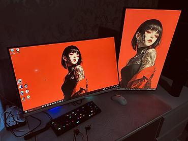 покупка компьютеров: Компьютер, ядер - 6, ОЗУ 16 ГБ, Игровой, Б/у, AMD Ryzen 5, AMD Radeon RX 5500M, SSD — 2