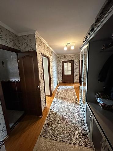 квартиры 104: 110 м², 4 комнаты — 5