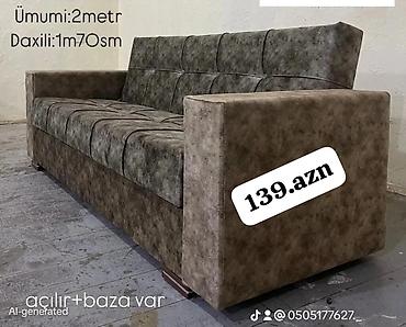 pufik divan: Divan, Yeni, Açılan, Bazalı, Parça, Ödənişli çatdırılma — 3