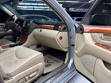 neta ls: Lexus LS: 2006 г., 4.3 л, Автомат, Газ, Седан — 8