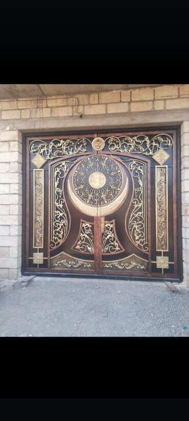 Həyət darvazaları: Zovqe uygun darvazalarin qapilarin resotqalarin mehecerlerin yigilmasi -da lalafo.az — 3 Həyət darvazaları: Zovqe uygun darvazalarin qapilarin resotqalarin mehecerlerin yigilmasi — 3