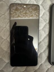 миний телефон: Redmi, Redmi Note 13, Б/у, 256 ГБ, цвет - Черный, 2 SIM