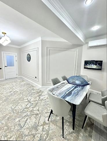 Продажа квартир: 3 комнаты, 102 м², Космос 10 этаж, Дизайнерский ремонт — 4