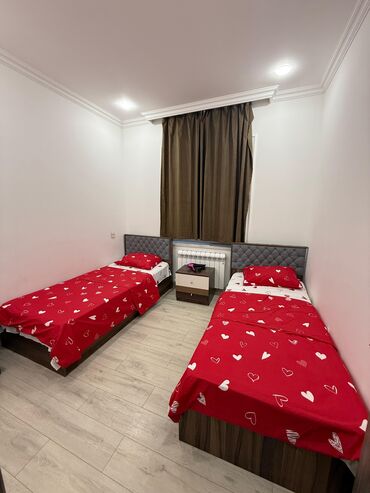 Bağ evlərinin kirayəsi: 100 kv. m, 3 otaqlı, Hovuzsuz, İnternet, Qaz, İşıq — 12