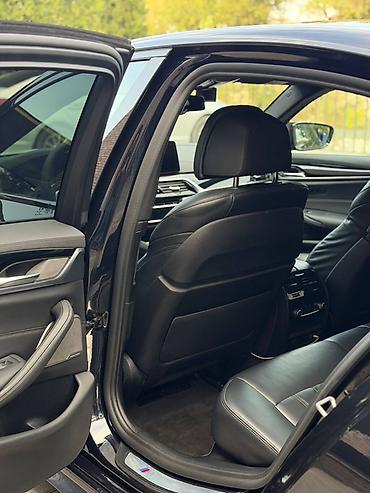 ф15 бмв: BMW 530: 2021 г., 2 л, Автомат, Бензин, Седан — 4