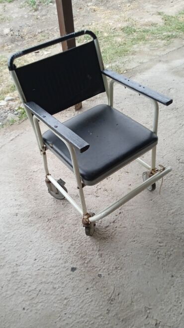 инвалидная коляска ош: Майыптардын арабалары