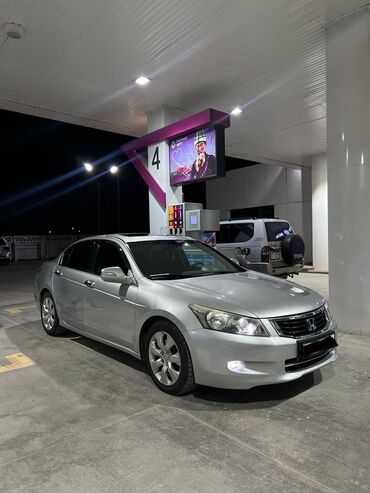 бу запчасти на мерседес в бишкеке: Honda Accord: 2008 г., 3.5 л, Автоматтык, Бензин, Седан