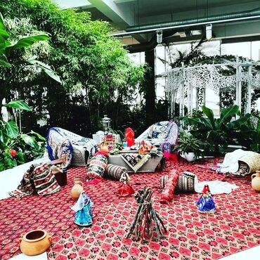 Bayram üçün digər mallar: Novruz dekorları — 9