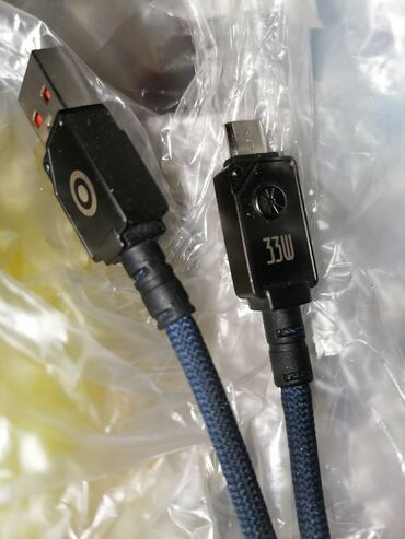 hoco ew 30: Kabel Hoco, Micro-USB, Yeni