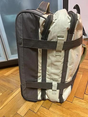 Putni koferi i torbe: BoGi putna torba/troler 110 L - XL kapacitet: oko 110 litara — 2