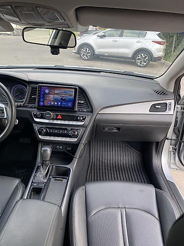 в 210: Hyundai Sonata: 2019 г., 2 л, Автомат, Газ, Седан — 9