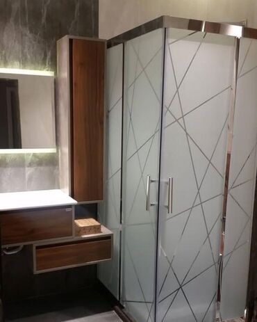 Duş kabinaları, arakəsmələr: Yeni Üstü qapalı kabina, Pulsuz çatdırılma -da lalafo.az — 5 Duş kabinaları, arakəsmələr: Yeni Üstü qapalı kabina, Pulsuz çatdırılma — 5