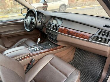 BMW: BMW X5: 2008 г., 3 л, Автомат, Бензин, Кроссовер — 8
