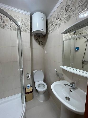studio apartment: Сдам однокомнатную квартиру в ЦО Радуга на Иссык-куле в цокольном — 6