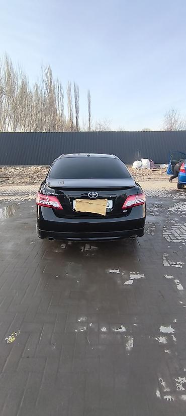 Toyota: Toyota Camry: 2010 г., 2.5 л, Автомат, Бензин, Седан — 6