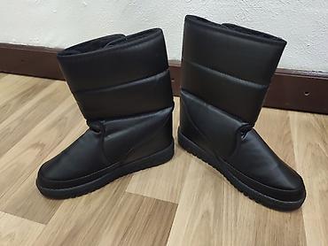 Ботинки: Мужские ботинки, 39, Bugatti, Б/у, цвет - Черный, Бесплатная доставка, Самовывоз — 4