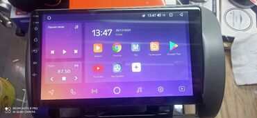 Магнитолы: Новый, Нестандартный, 9 ", Android (встроенная ОС), 2 ГБ ОЗУ, 32 Гб ПЗУ — 7