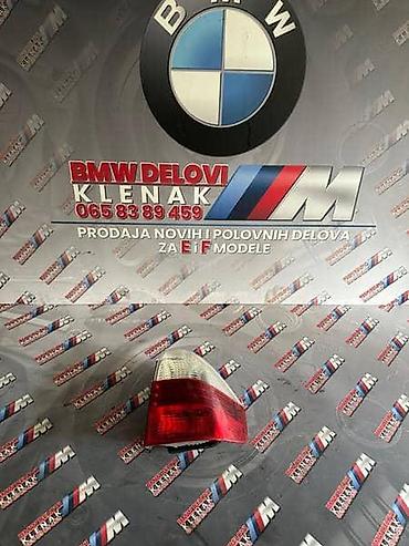 kodiranje abs modula: DESNA LED LAMPA E83 LCI ZA BMW X3 OD 2007. DO 2010. GOD. | — 1