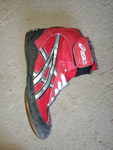 Кроссовки и спортивная обувь: Мужские кроссовки, 38, Asics, Новый, цвет - Синий, Самовывоз — 5