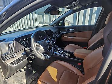 lider auto: Kia Sportage: 2022 г., 1.6 л, Автомат, Бензин, Кроссовер — 7