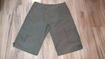 Bermude i šorcevi: Emporio Armani shorts and Adidas muski shorts — 7